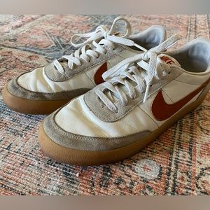 Nike killshot 2 orange